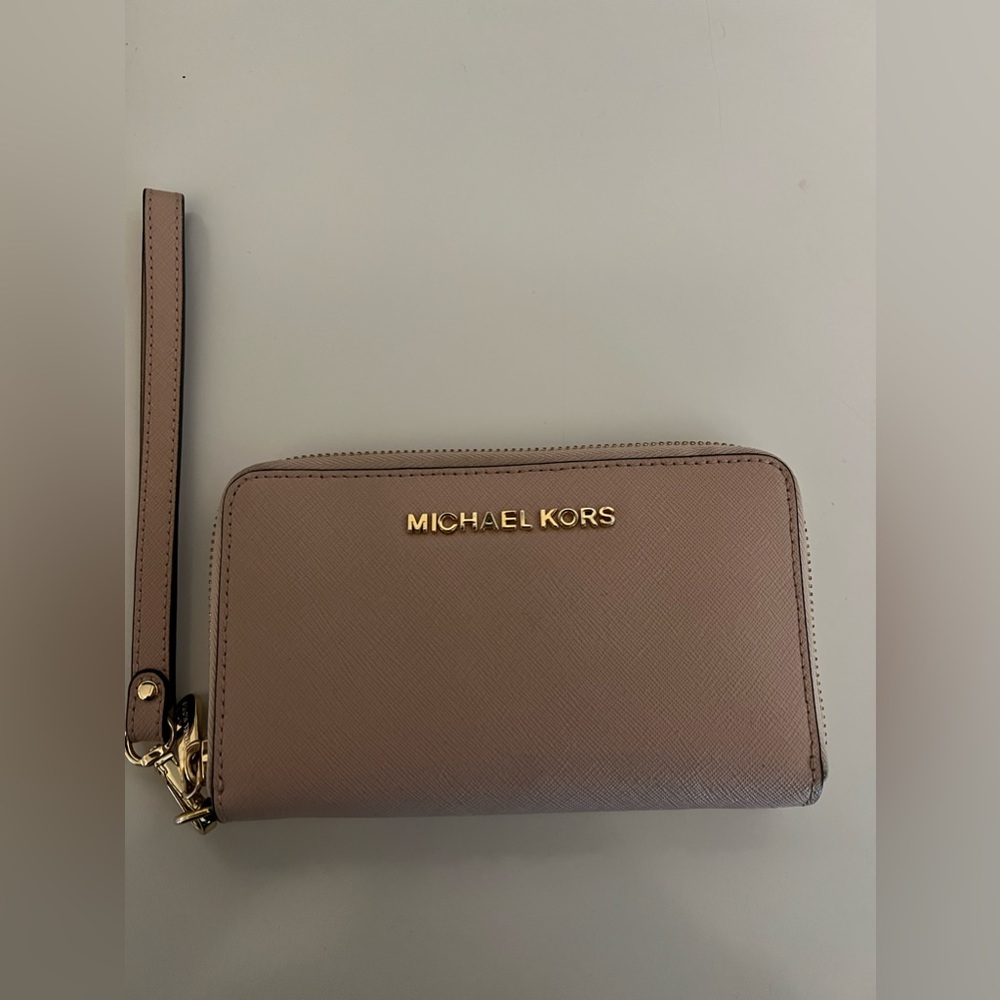 Michael Kors Wrist Wallet